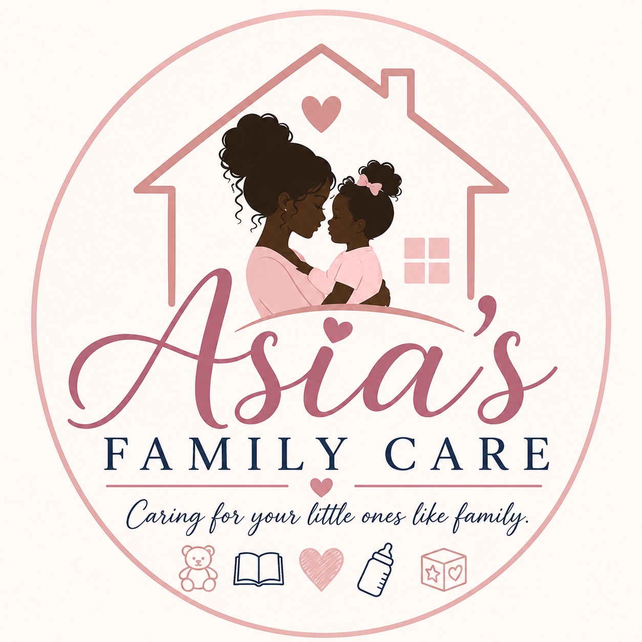 Asia's Family Care logo